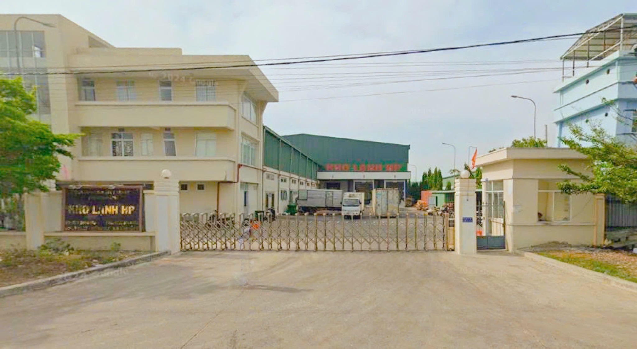 Dịch vụ Cho Thuê Kho Lạnh Tây Ninh (Long An) Chuyên Nghiệp – An Toàn, Tiết Kiệm, Hiệu Quả